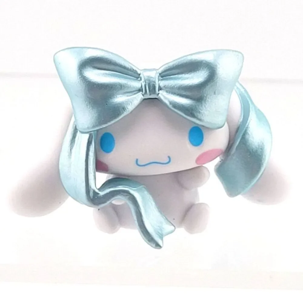Cinnamoroll - Sanrio Blue Ballet Ribbon Mini Figure